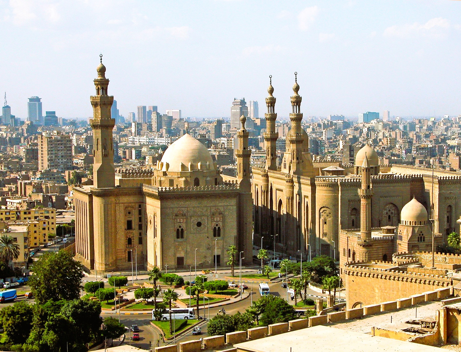 Why I Take My Time in Cairo