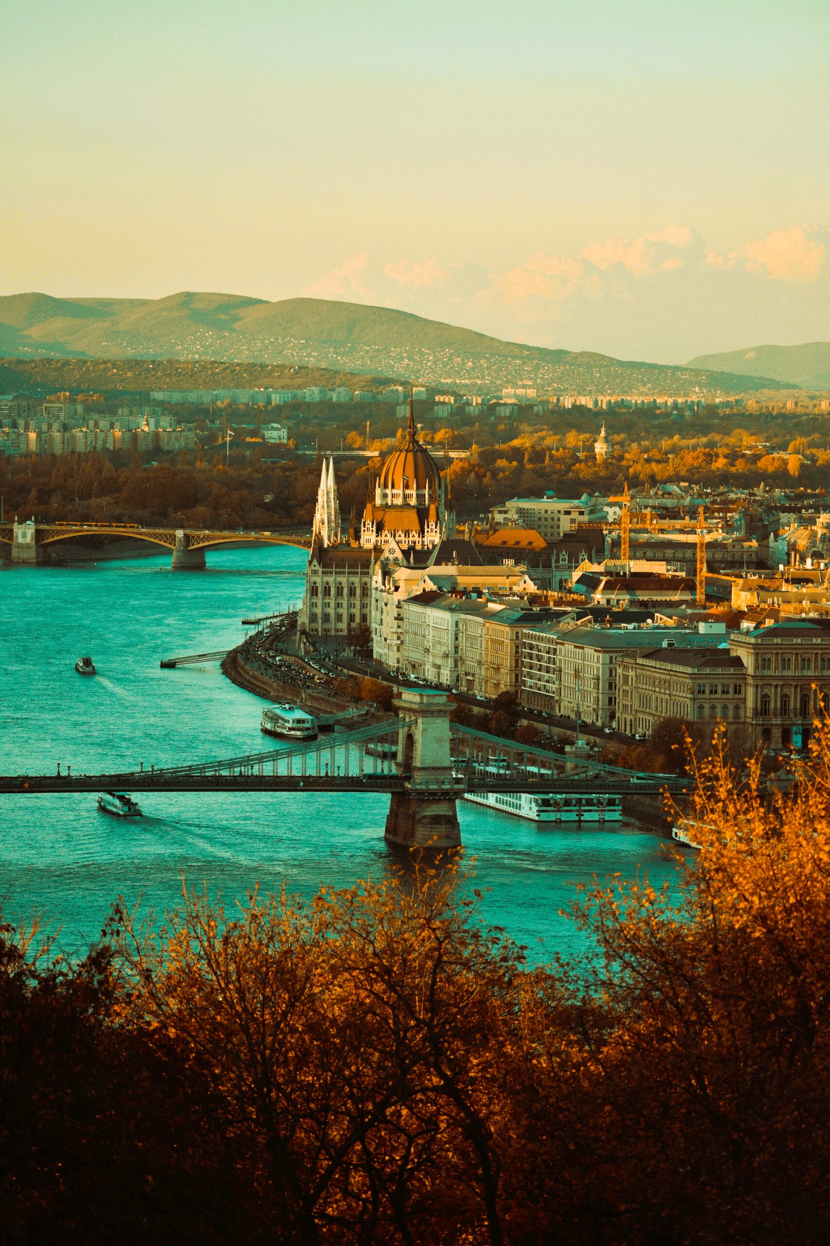 The Golden Hour on the Danube: Best things to do in Budapest for the Unhurried Traveler