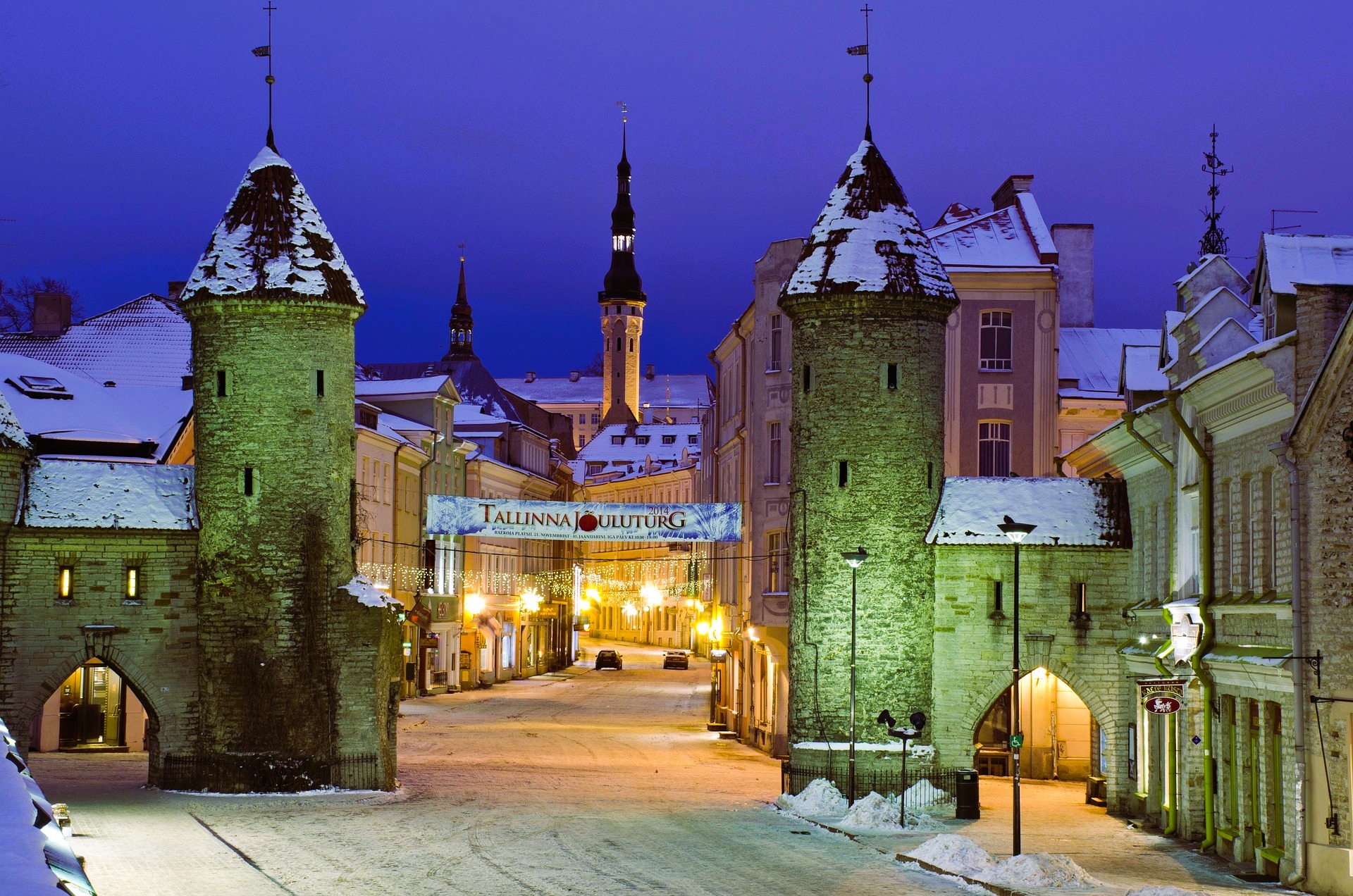 Estonia Itinerary: The Only 7 Days Plan You Need for Car Rental Travel