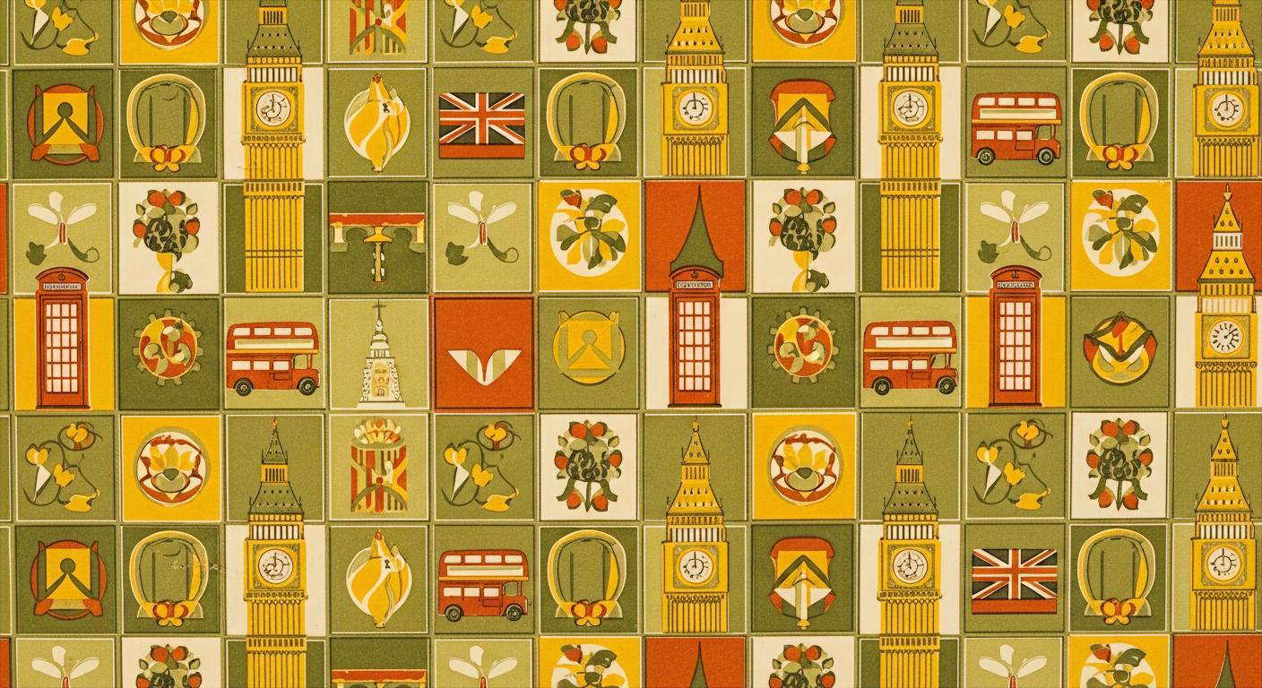 London in Low Gear: A Slow Traveler’s Wallpaper to the Soul of the City