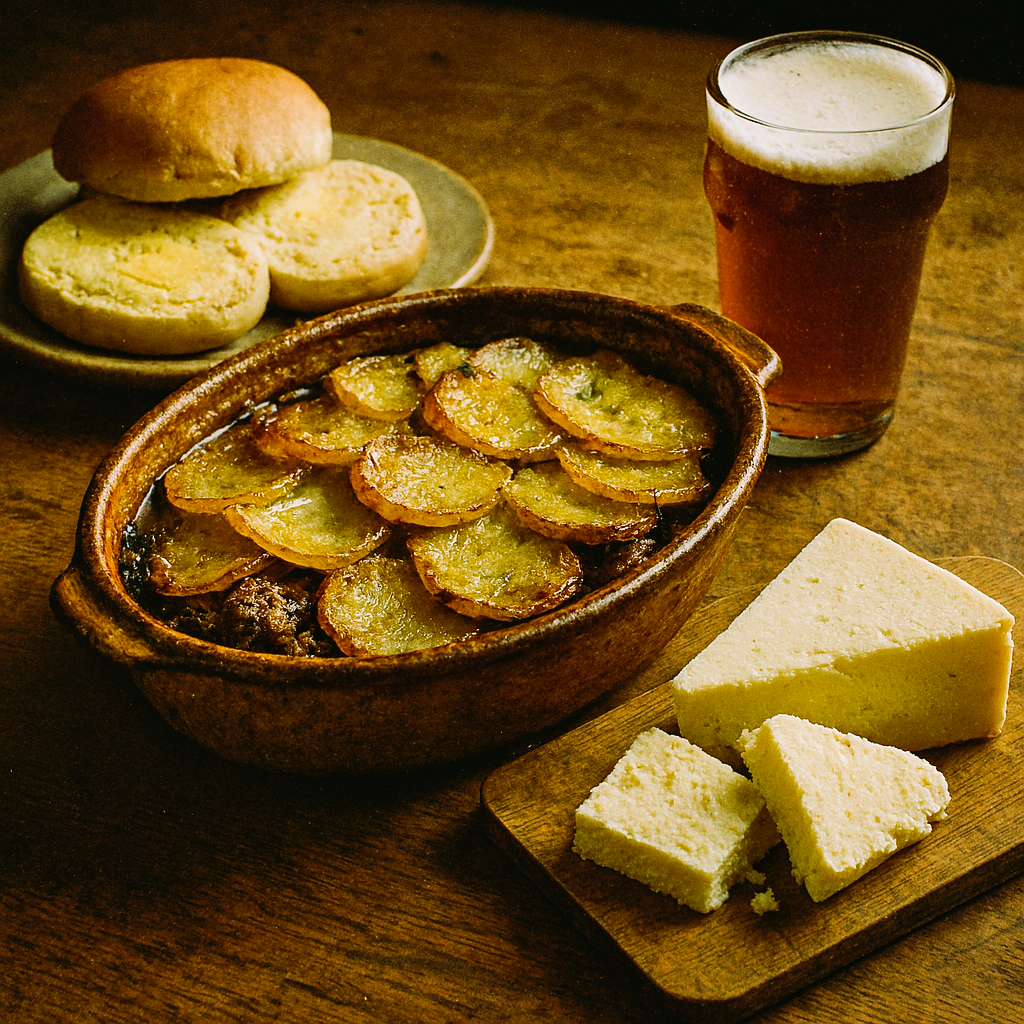 Manchester’s Soul: 4 Essential Culinary Experiences