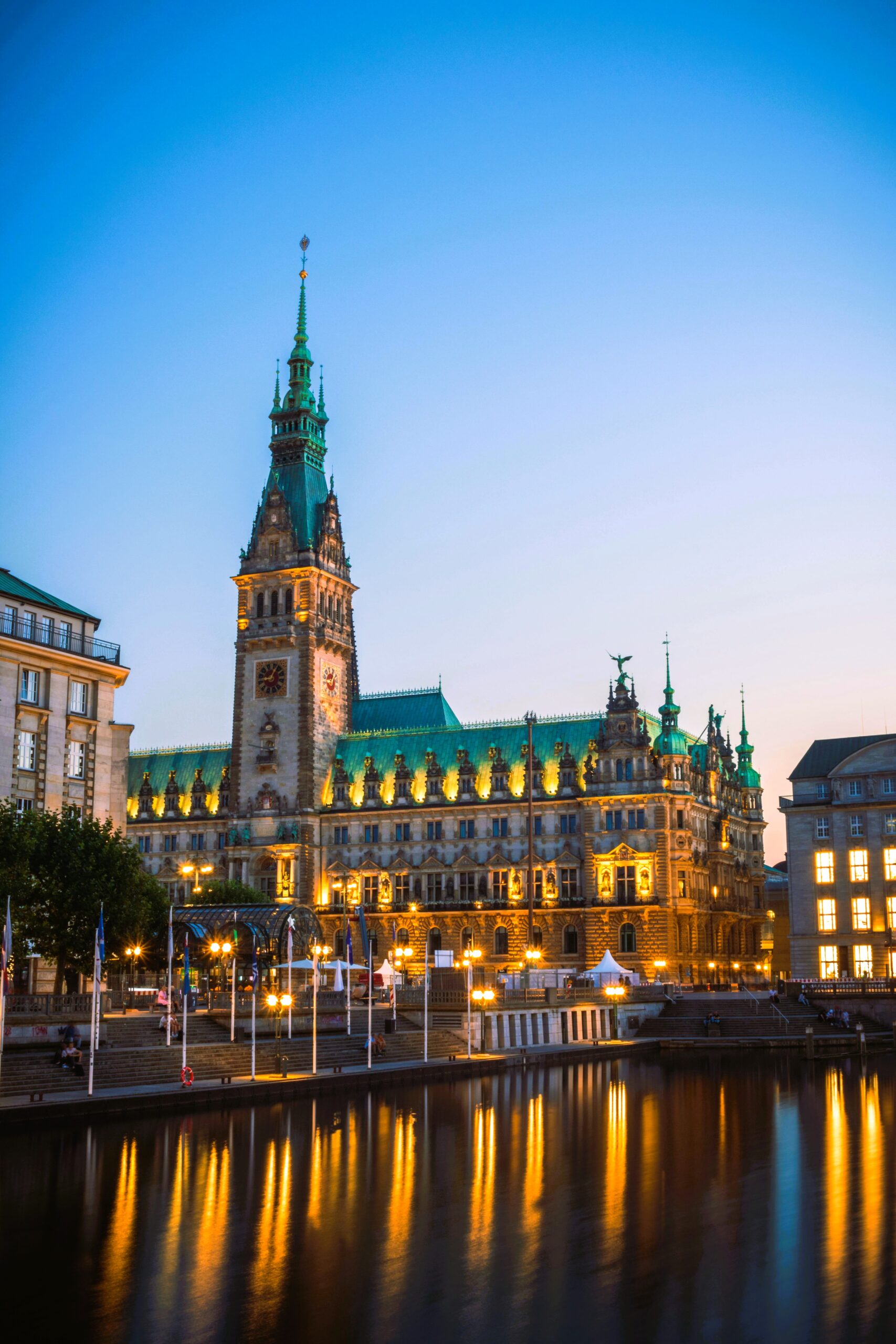 The Artistic Rhythm of Hamburg: A Strategic Cultural Guide