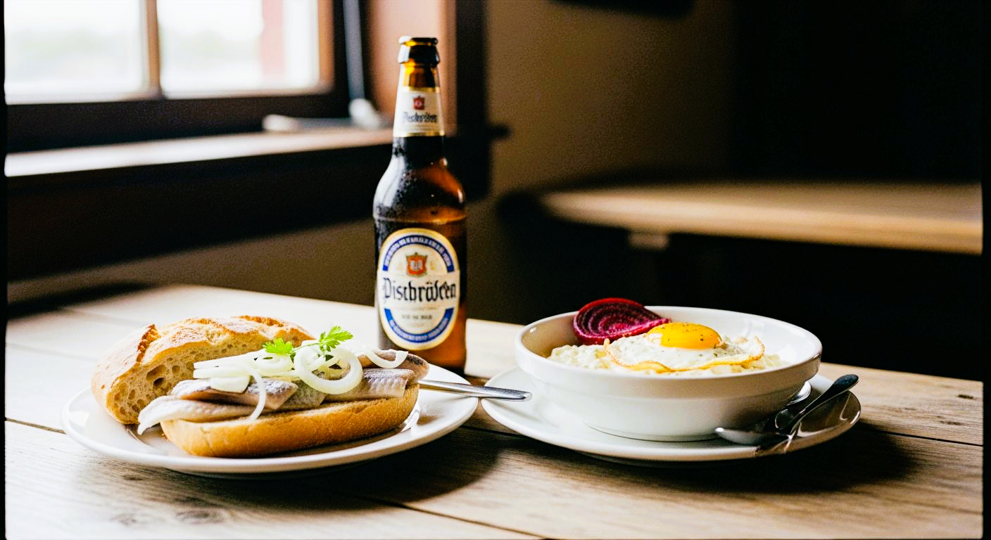 The Spirit of the Elbe: 4 Essential Culinary Experiences