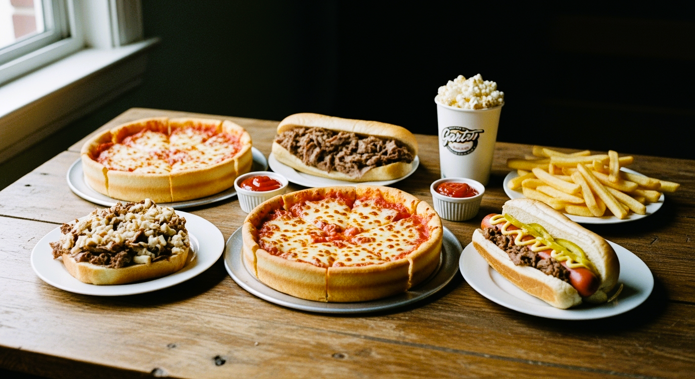 Chicago 4 Essential Culinary Experiences