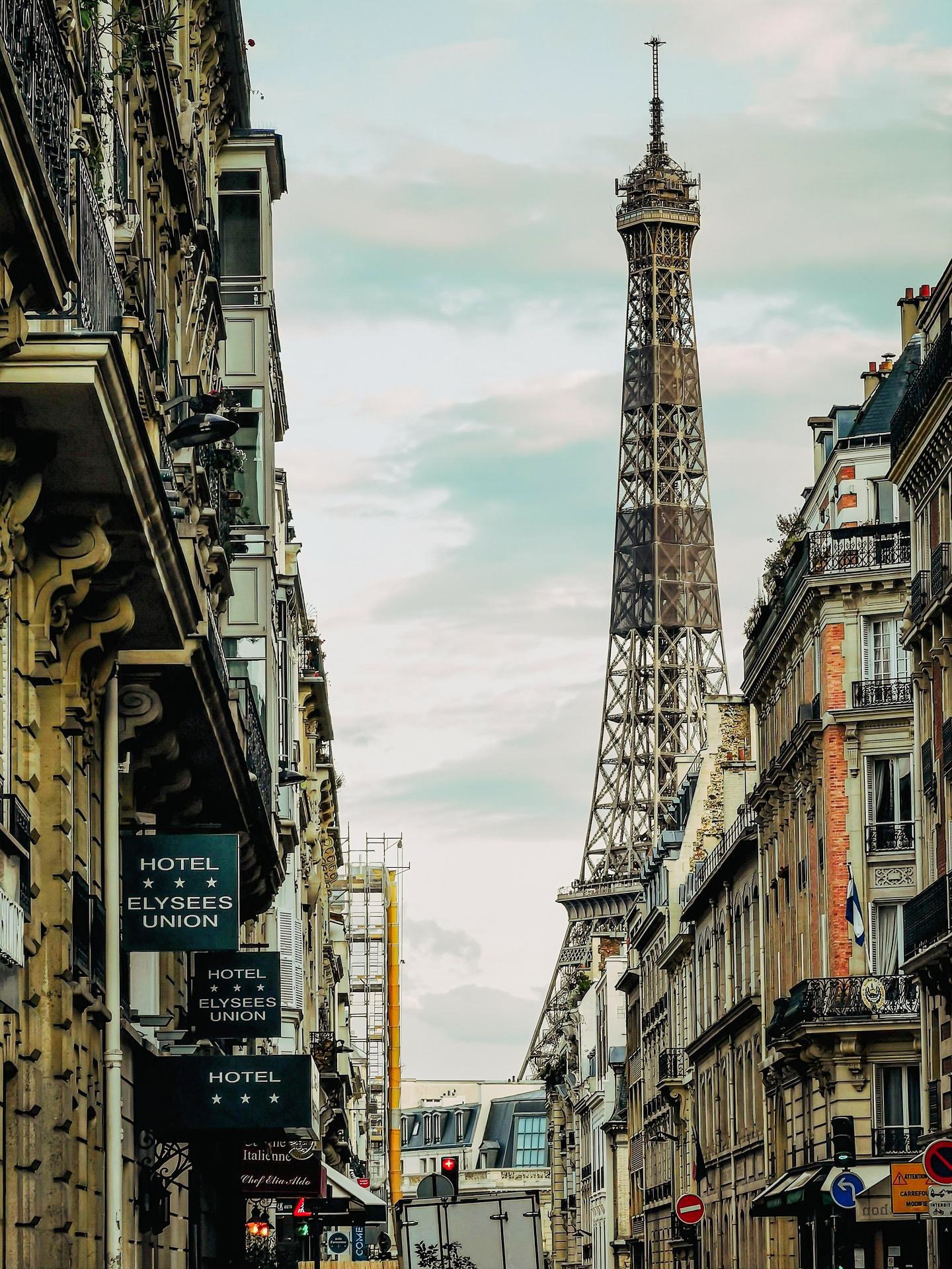 The Limestone Muse: A Cartography of Light and Stone in Paris