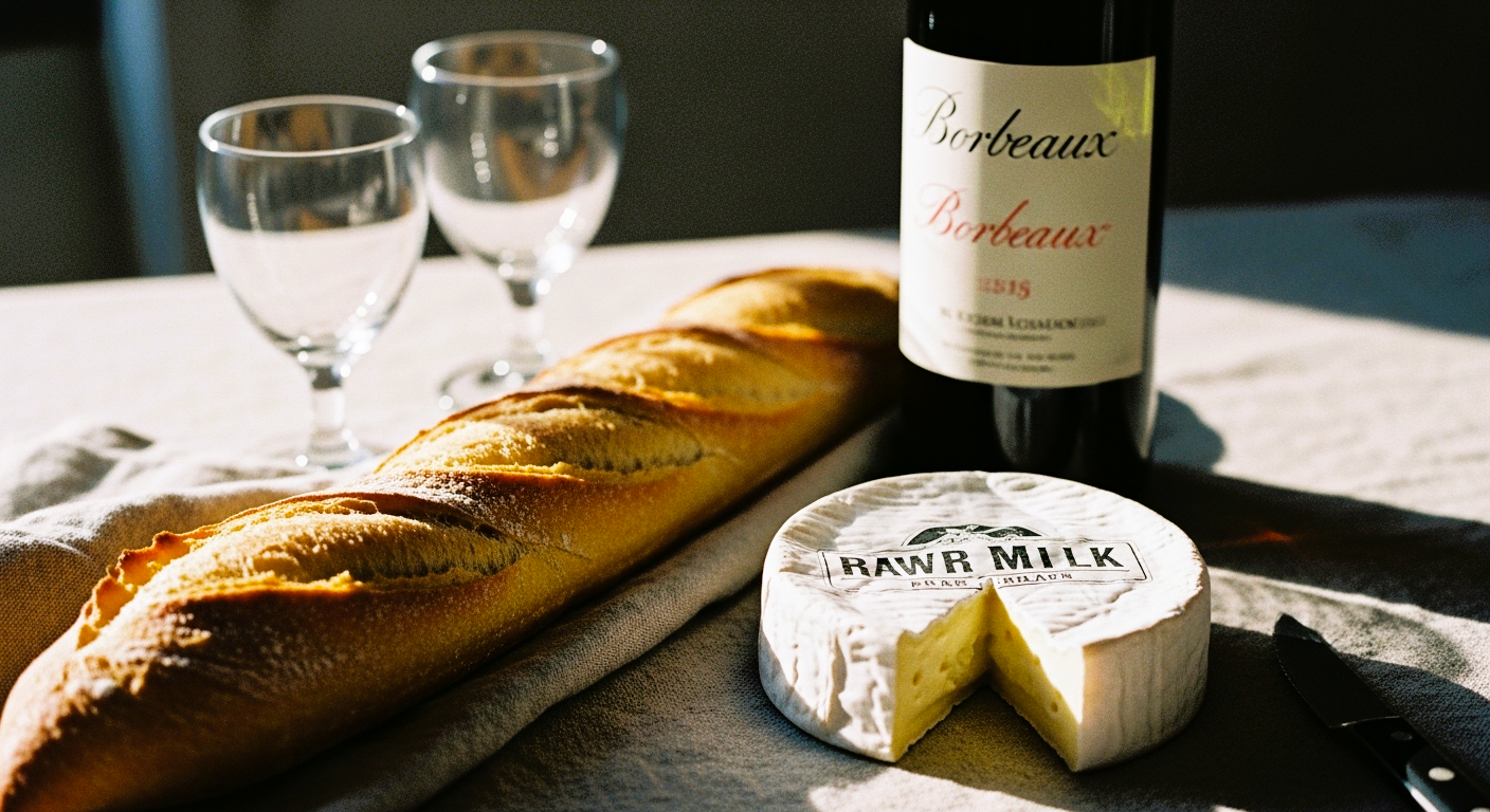 The Veins of the Ville Lumière: 4 Essential Culinary Experiences