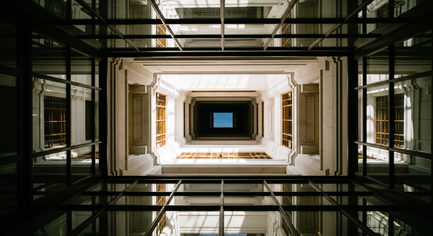 The Vertical Cathedral: A Study of Chicago’s Living Grid